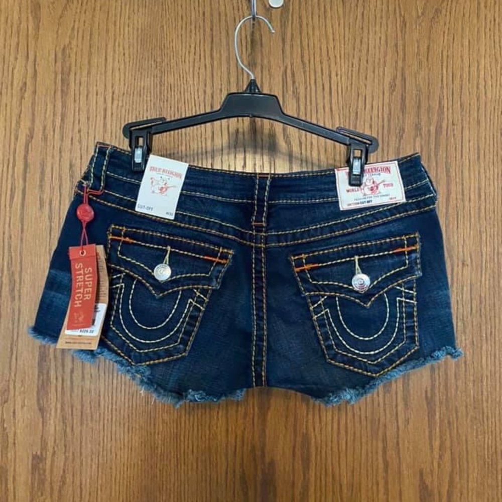 True Religion Shorts